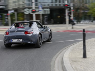 Mazda MX-5 2020 w wersji specjalnej &bdquo;100&rdquo;